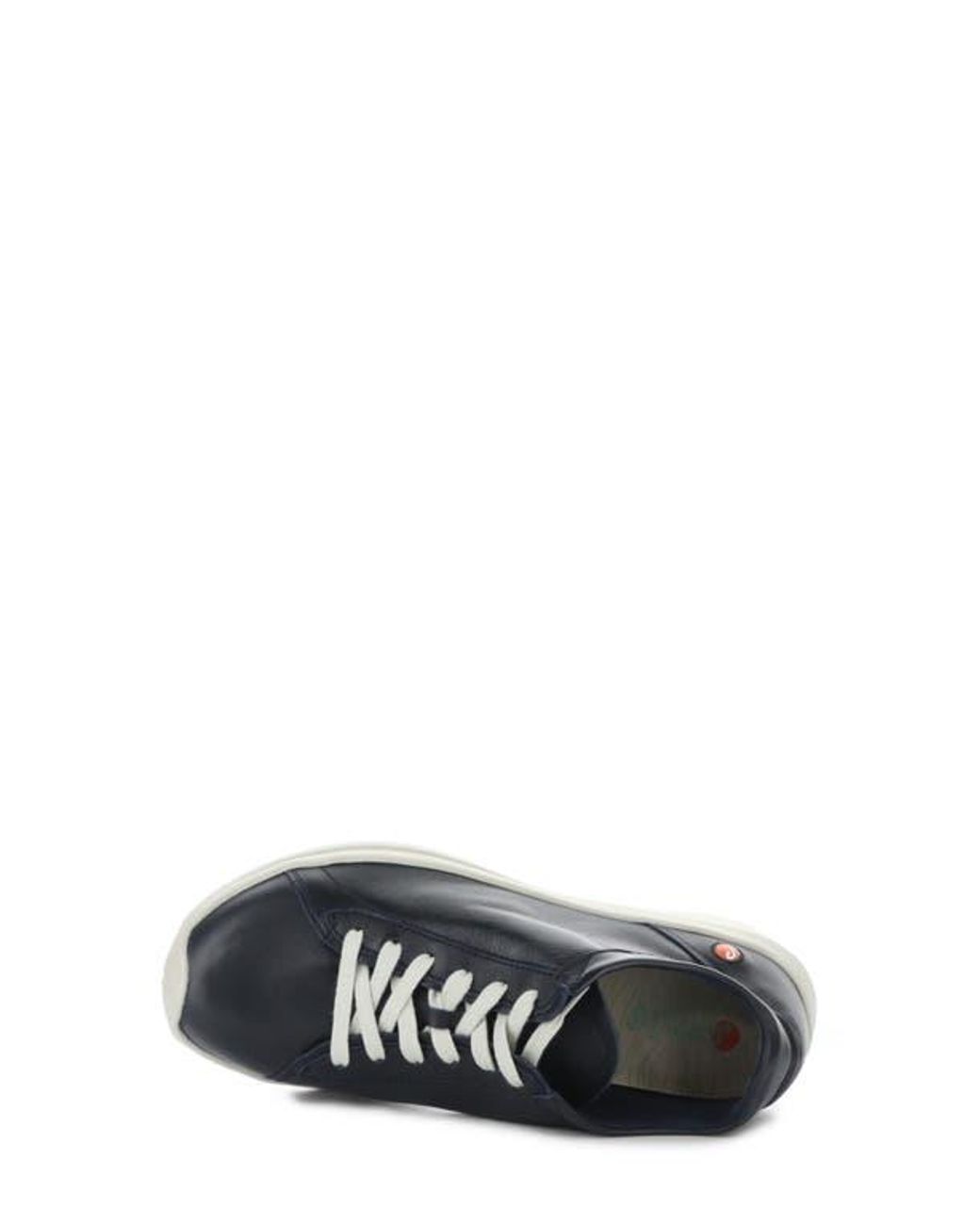 Softinos White Gaji Sneaker