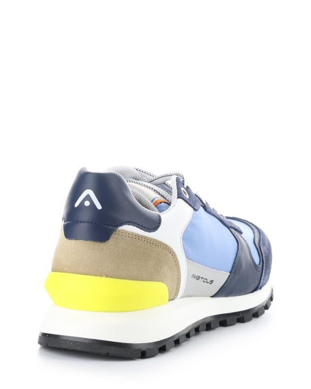 Ambitious Blue 11539C Low Top Sneaker for men