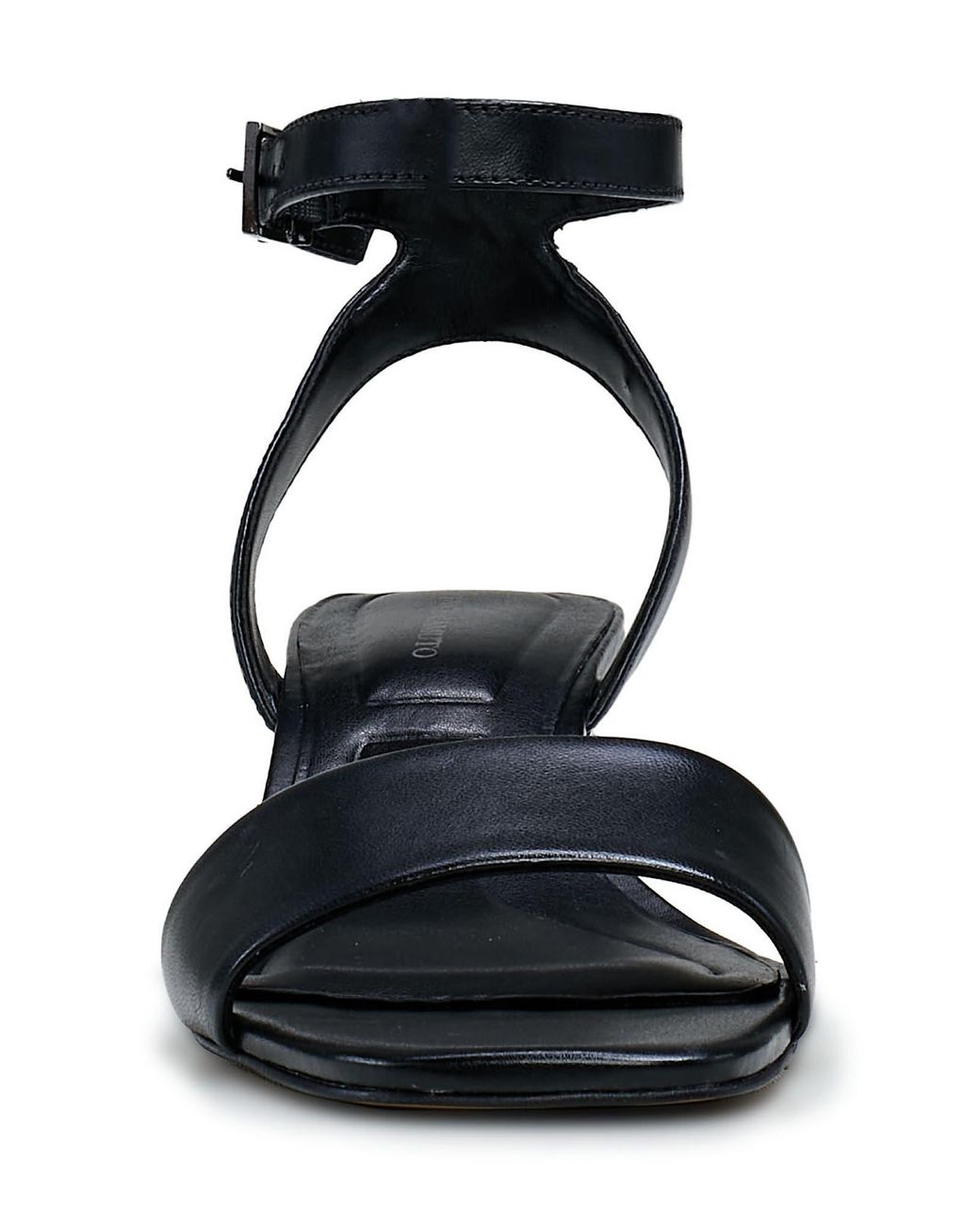 Vince camuto hotsell black block heel