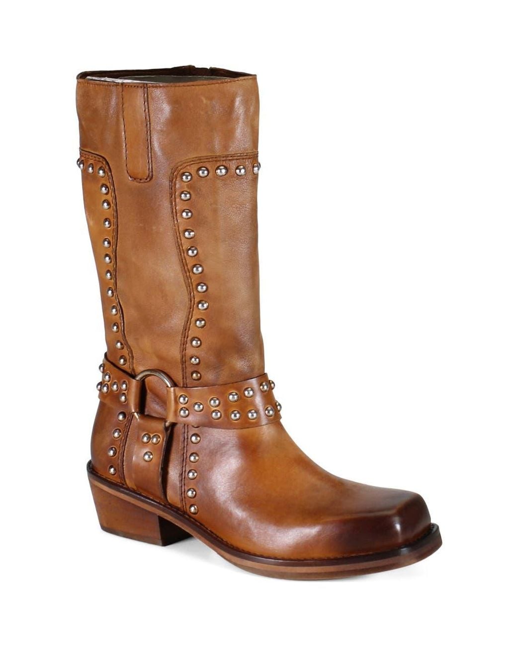 Diba True Brown Valuable Leather Boot