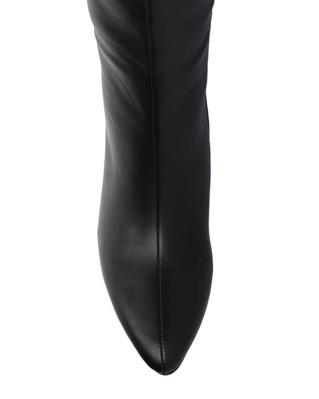 Journee Collection Black Ameylia Boot