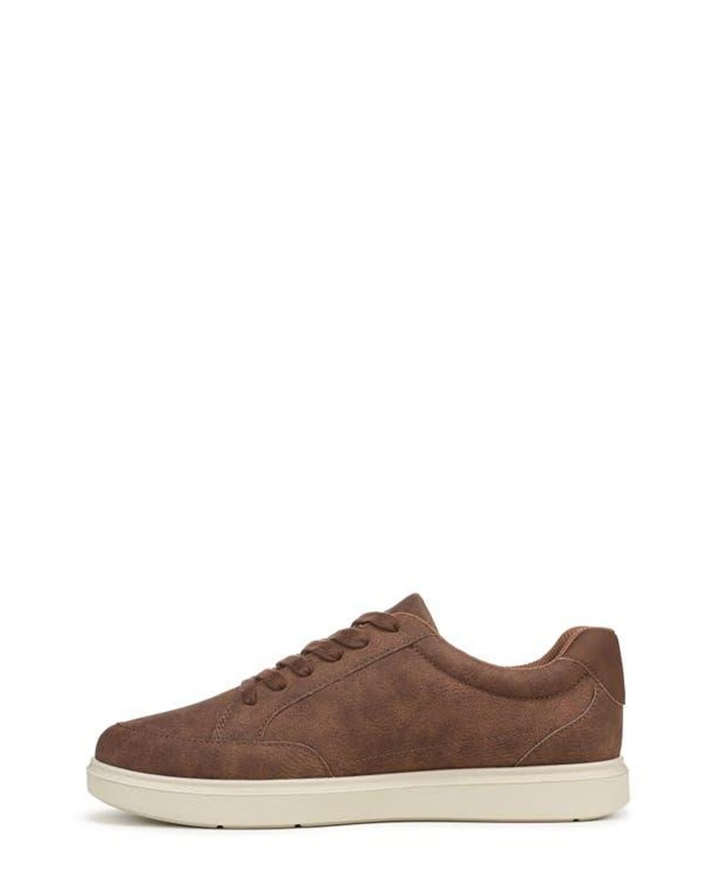Dr. Scholls Brown City Cloud Lace-Up Sneaker for men