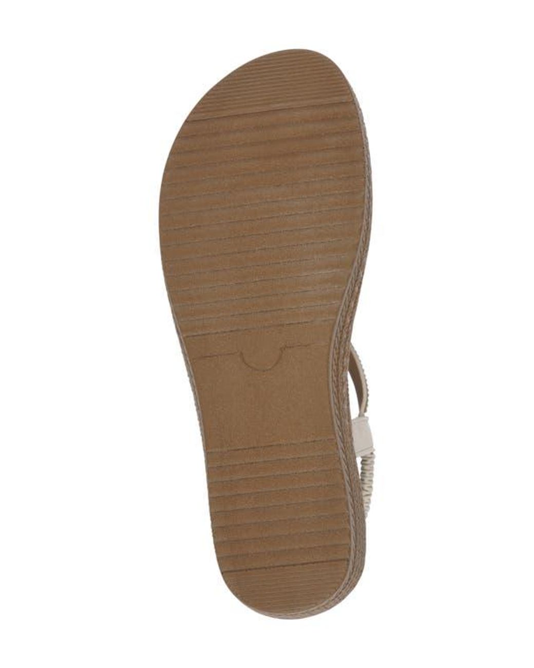 Gc Shoes Brown Ruby Platform Sandal