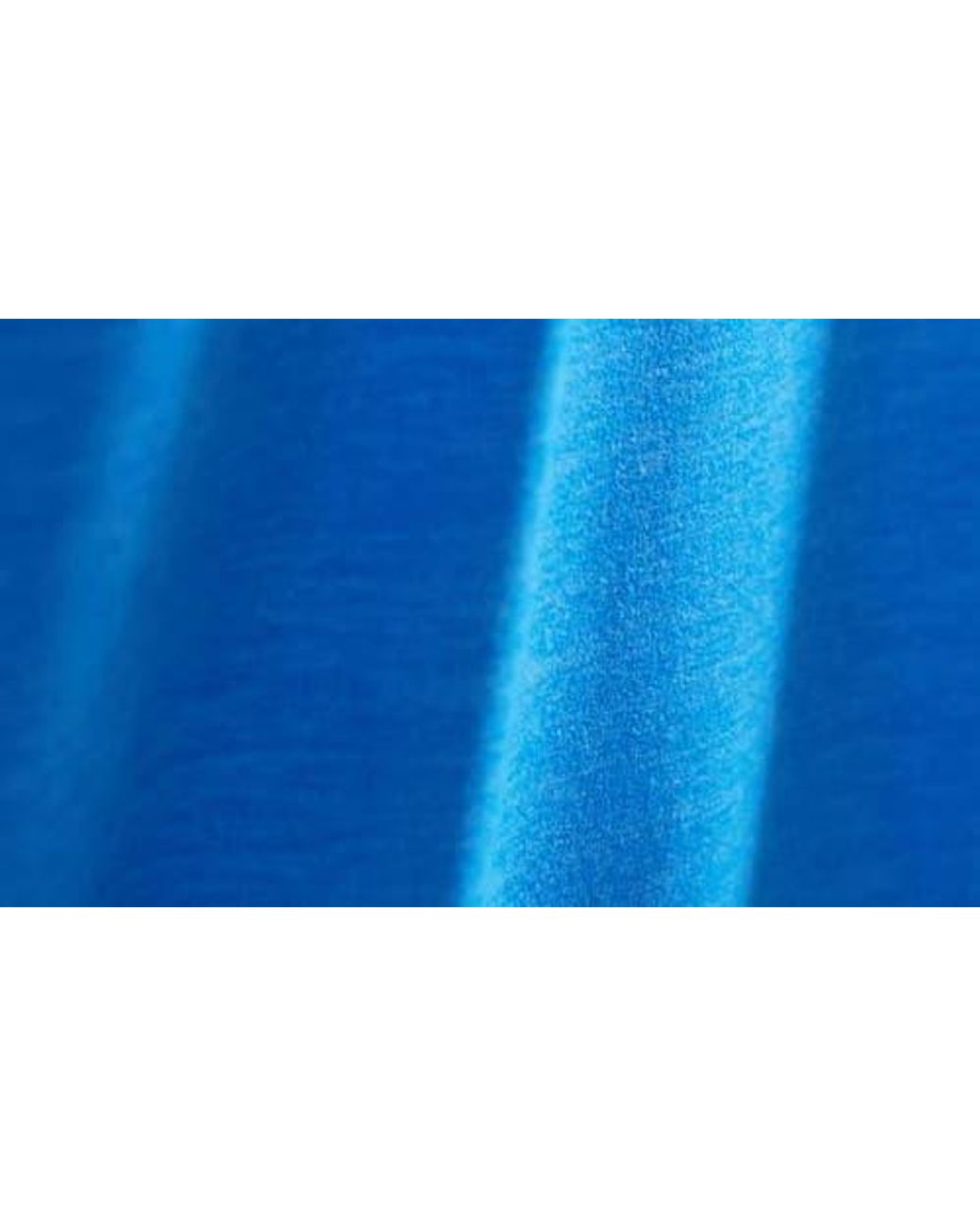 Bugatchi Blue Three-Button Performance Polo for men