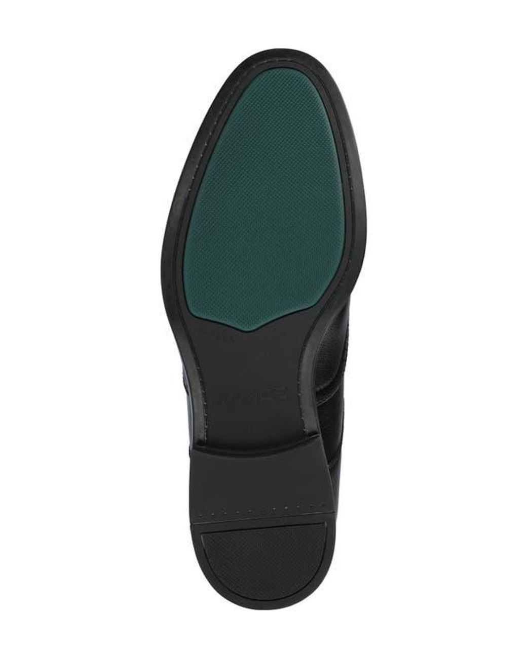 Vance Co. Black Cormac Brogue Derby for men