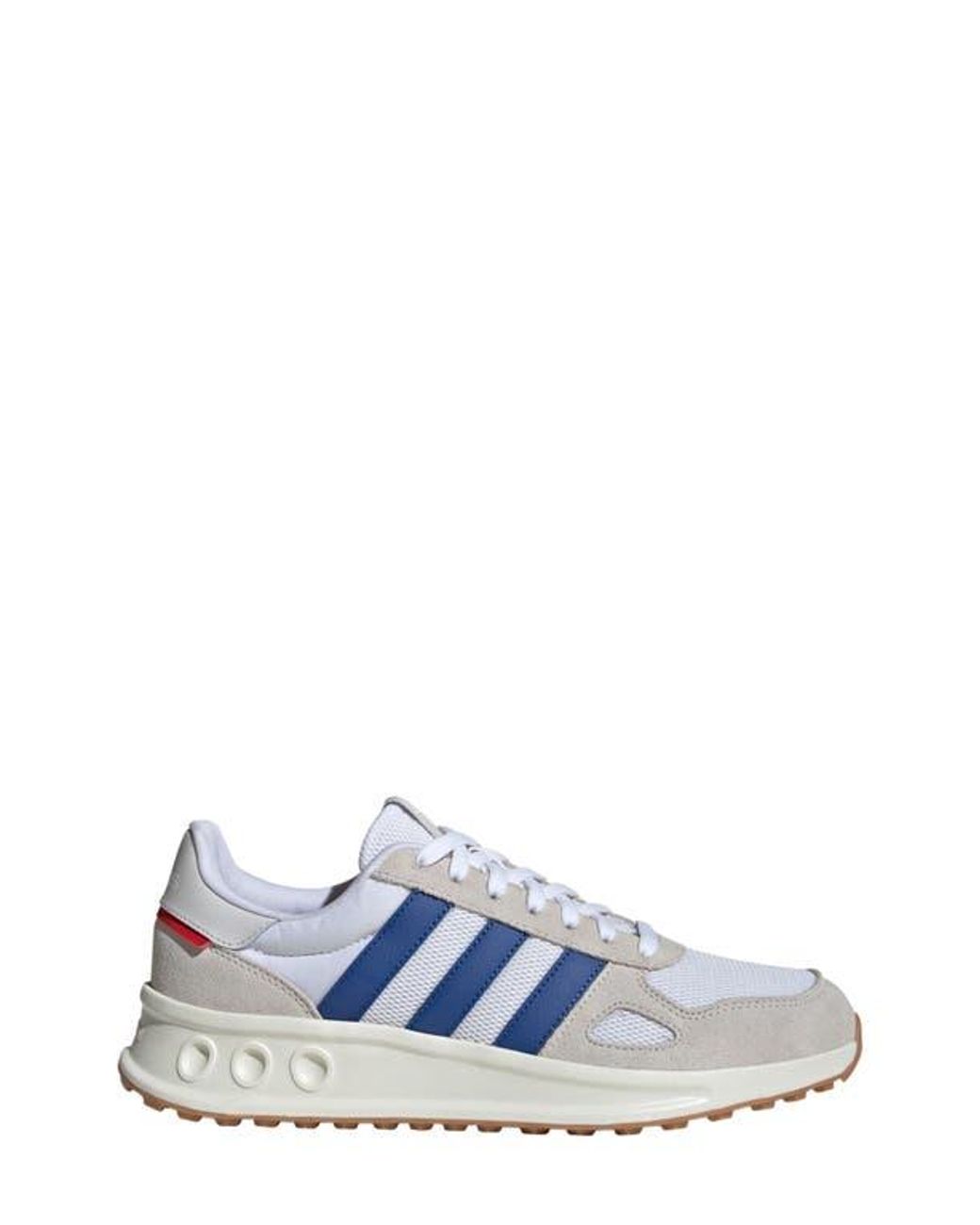 Adidas White Run 84 Lifestyle Sneakers for men