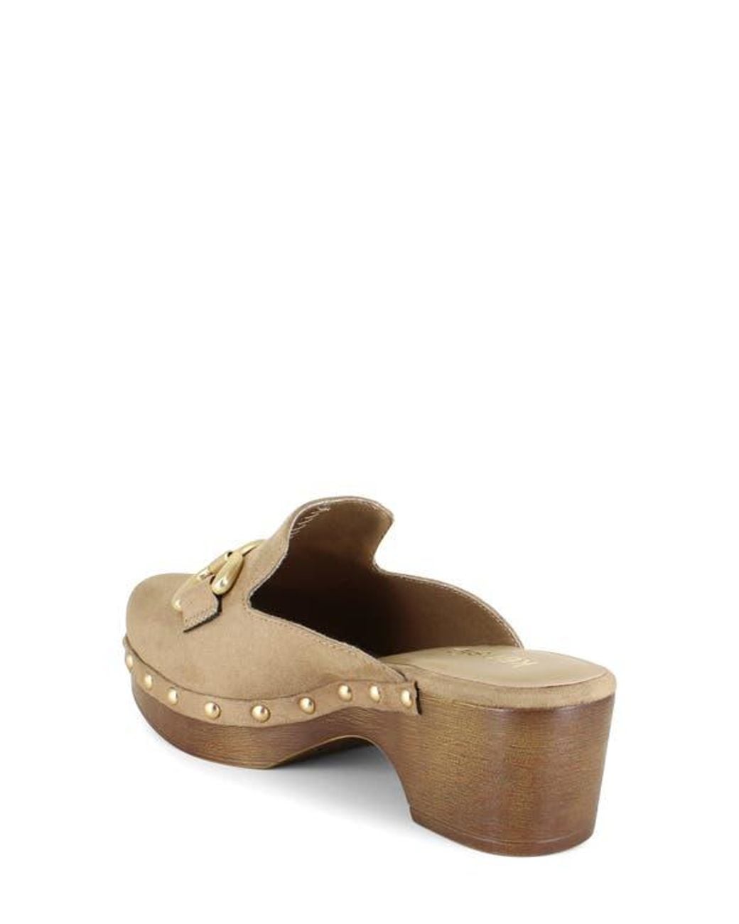 Kensie Multicolor Cooper Mule
