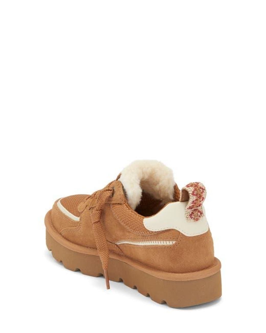 Ugg Brown Sungazer Sneaker