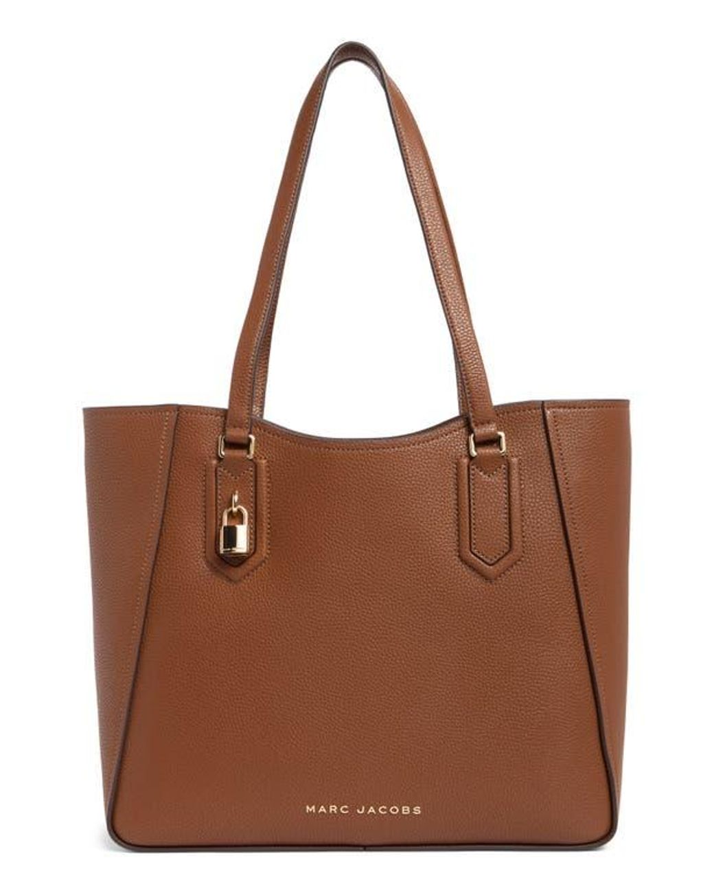 【MARC JACOBS】★トートバッグ★ Drifter Tote Bag Marc Jacobs Drifter Tote Bag in Brown | Lyst