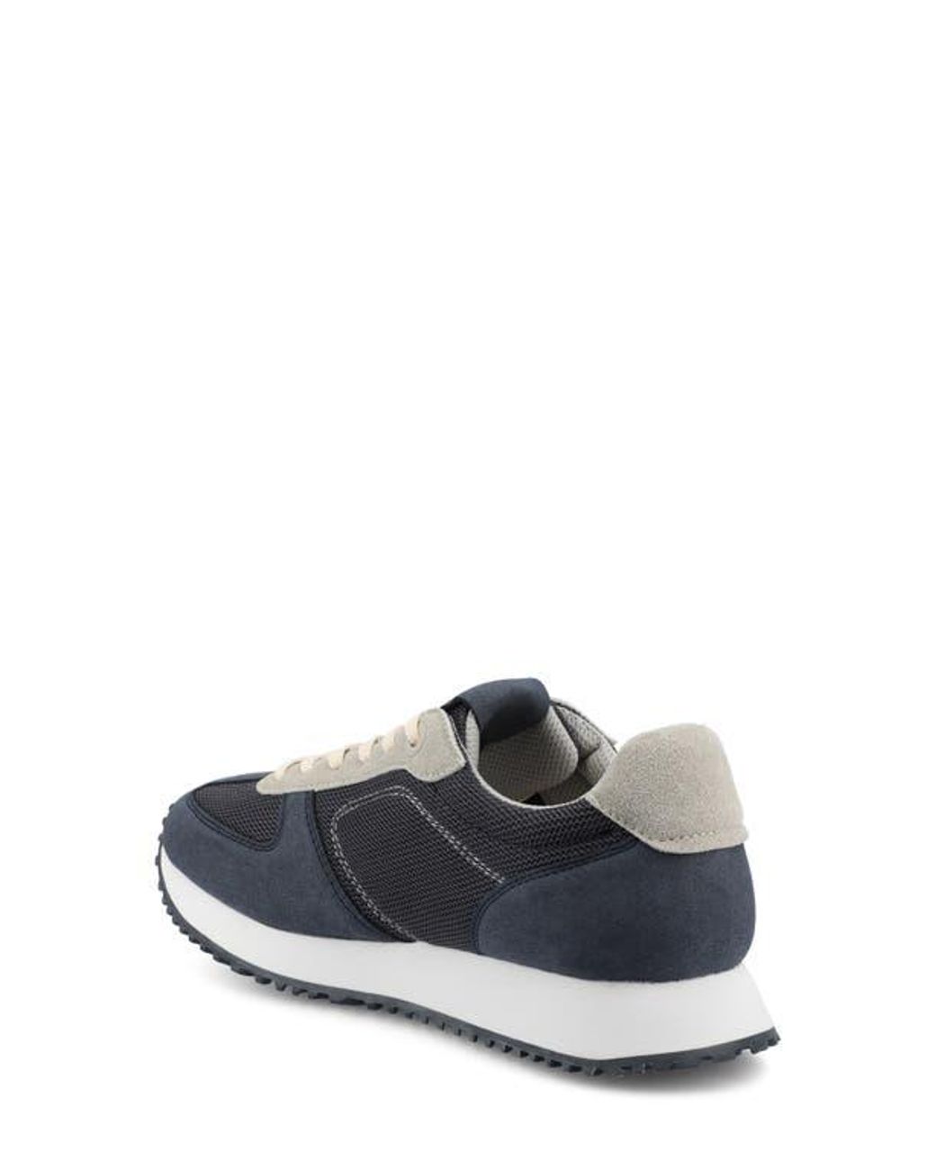 Journee Collection White Flow Casual Sneaker