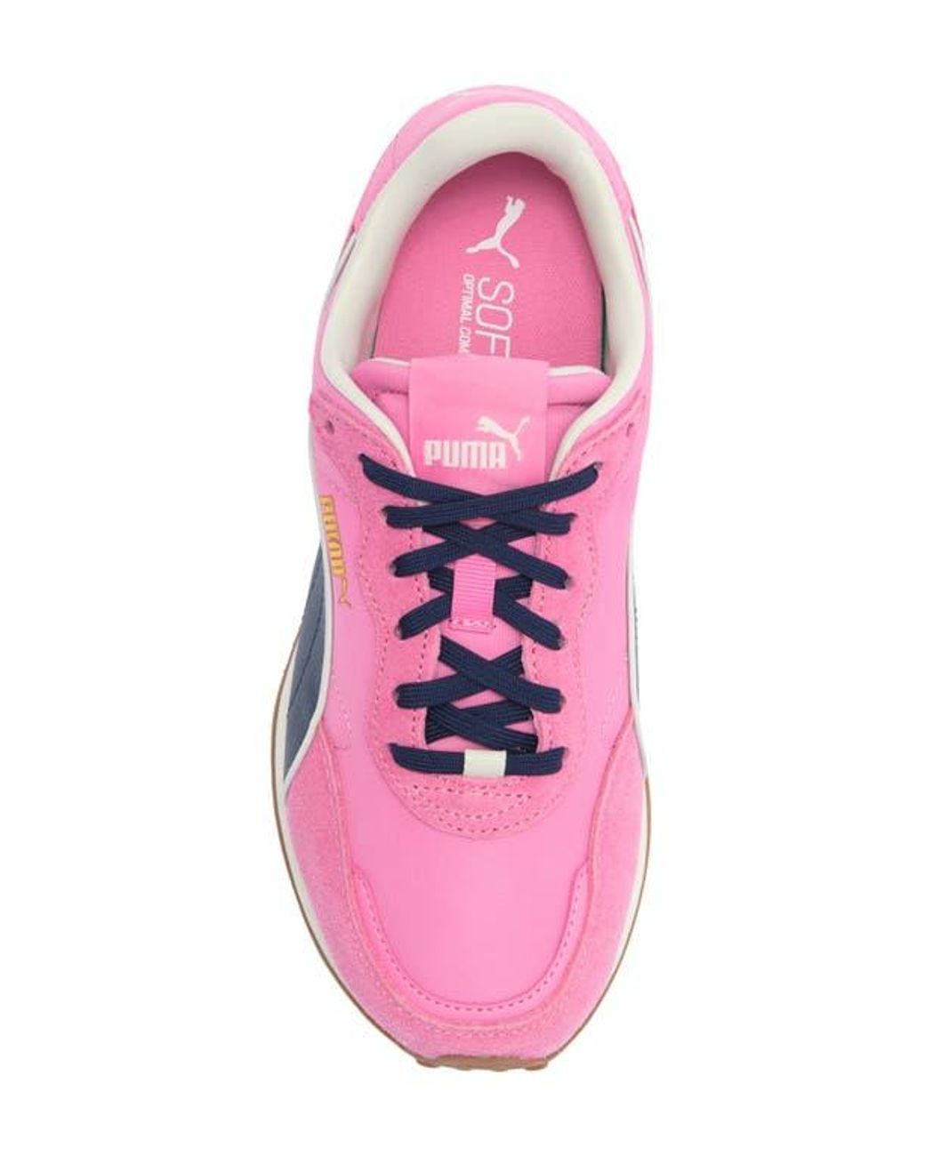 PUMA Pink St. Miler Sneaker