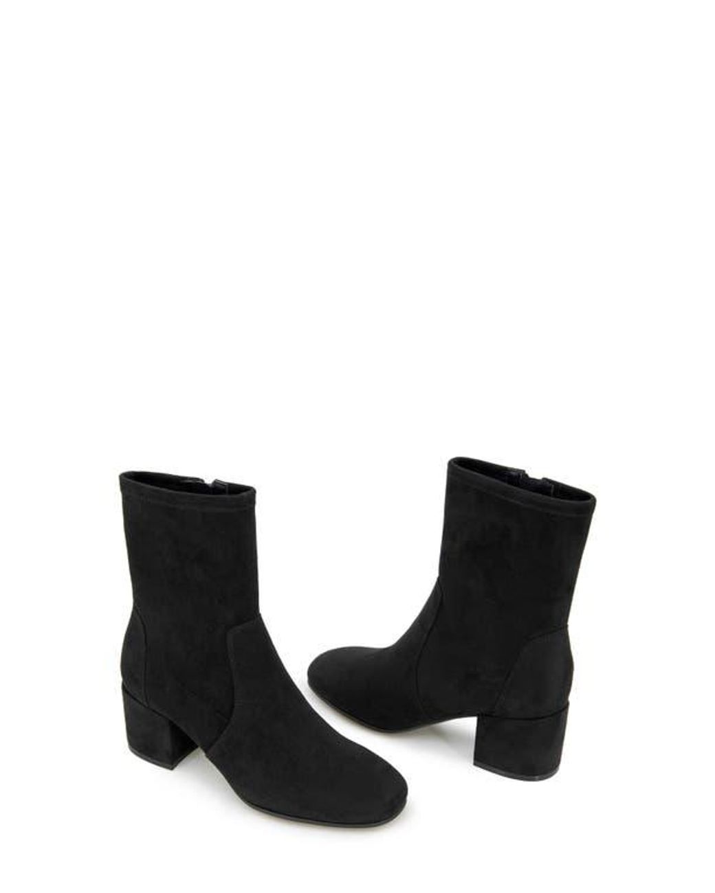 Kenneth Cole Black Roxy Bootie