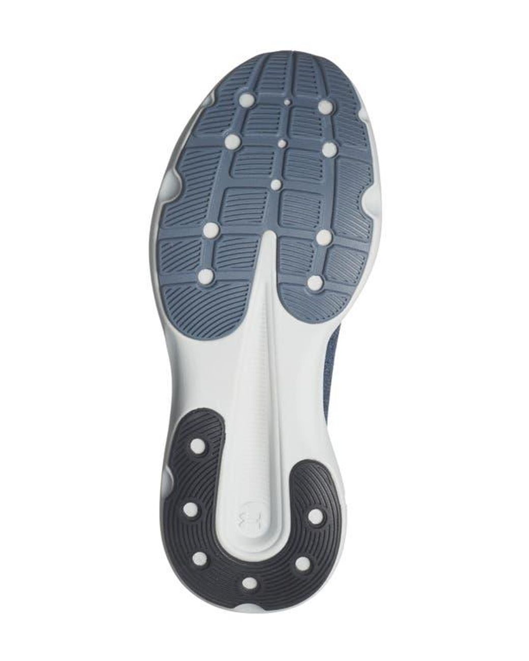 Under Armour Blue Infinite Sneaker for men