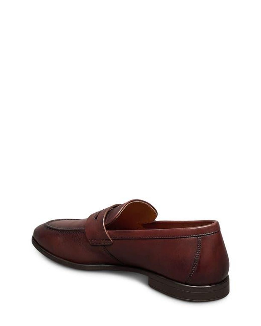 Allen Edmonds Brown Murphy Penhy Loafer for men