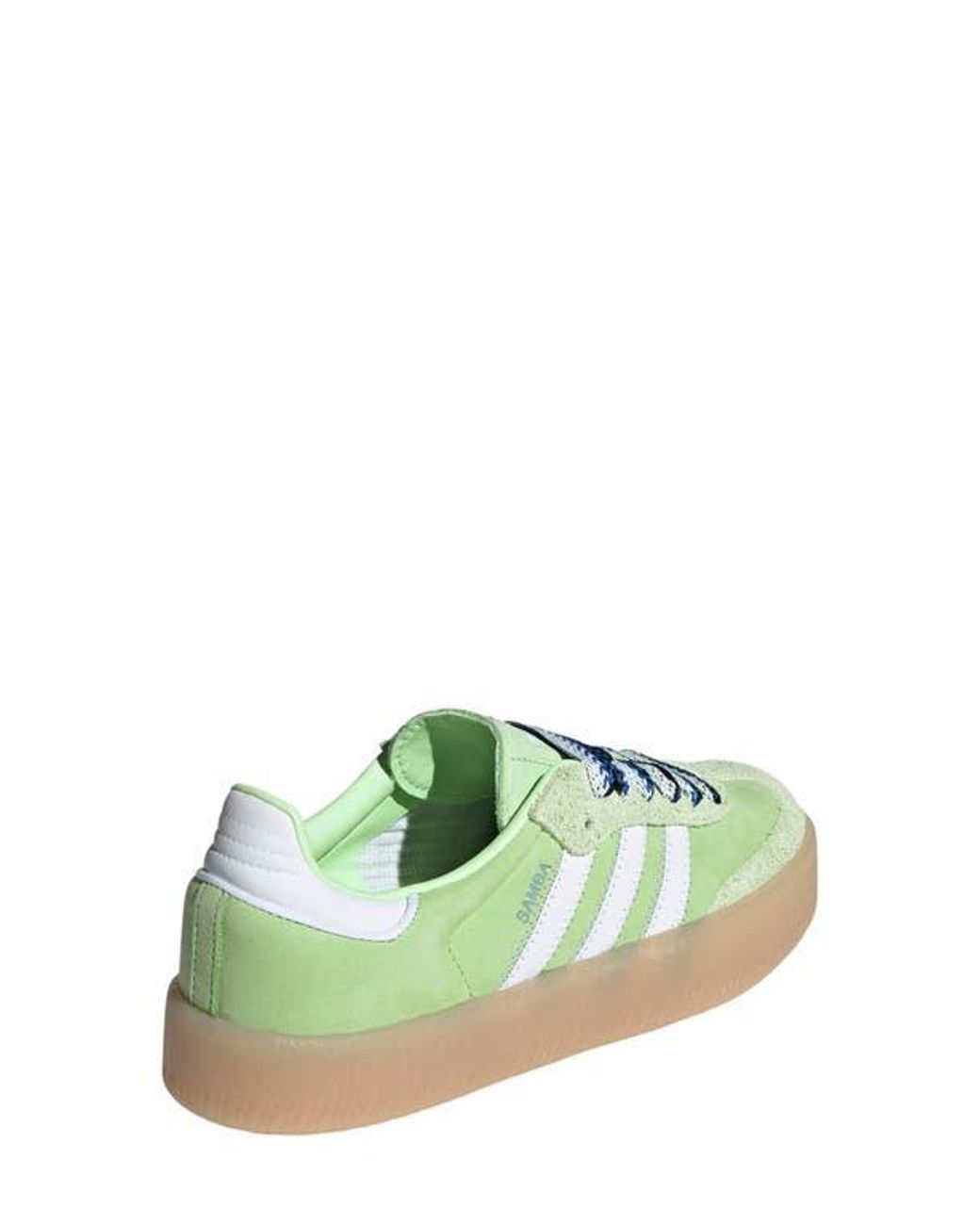 Adidas Blue Sambae Sneaker