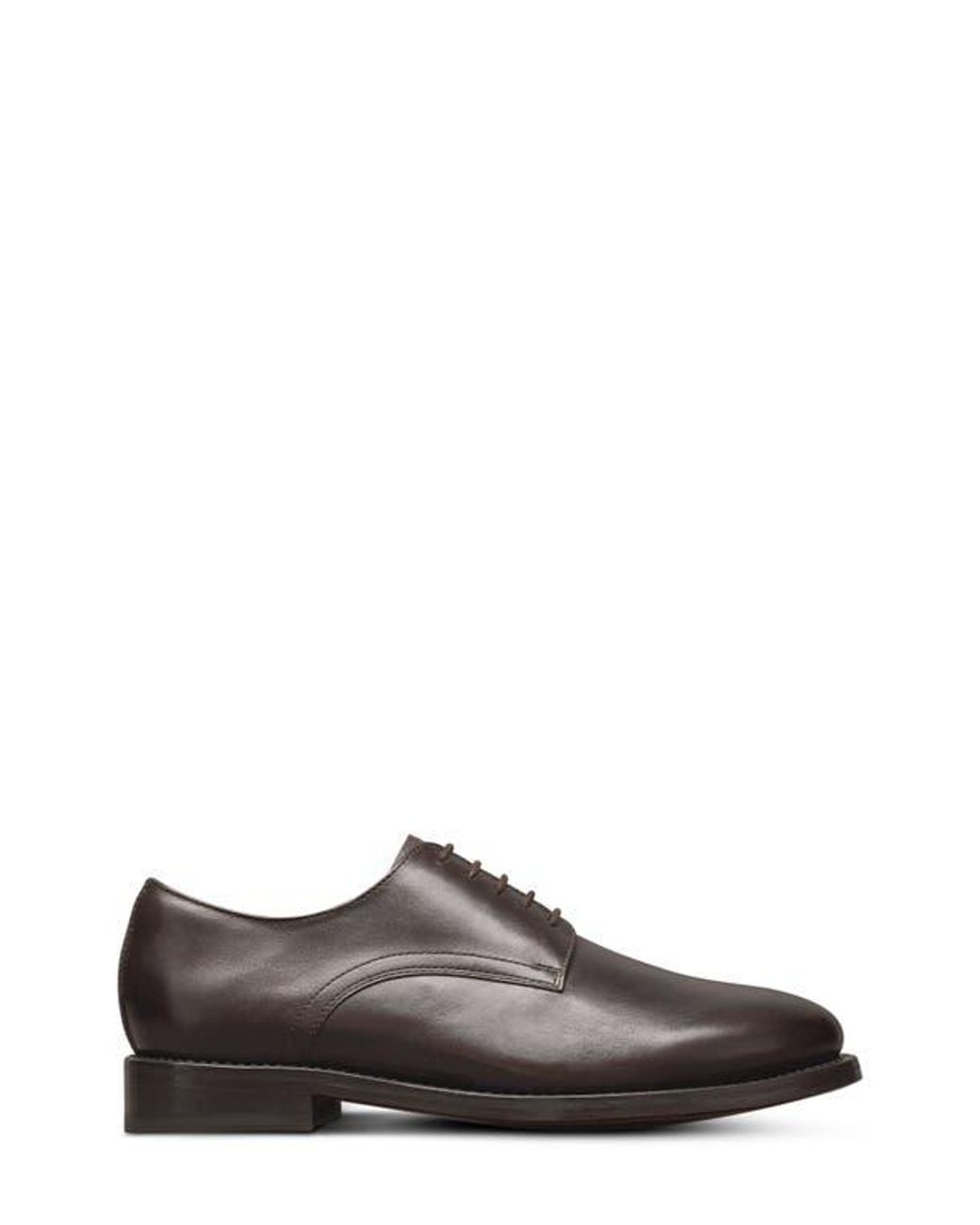 Allen Edmonds Brown Henry Plain Toe Oxford for men