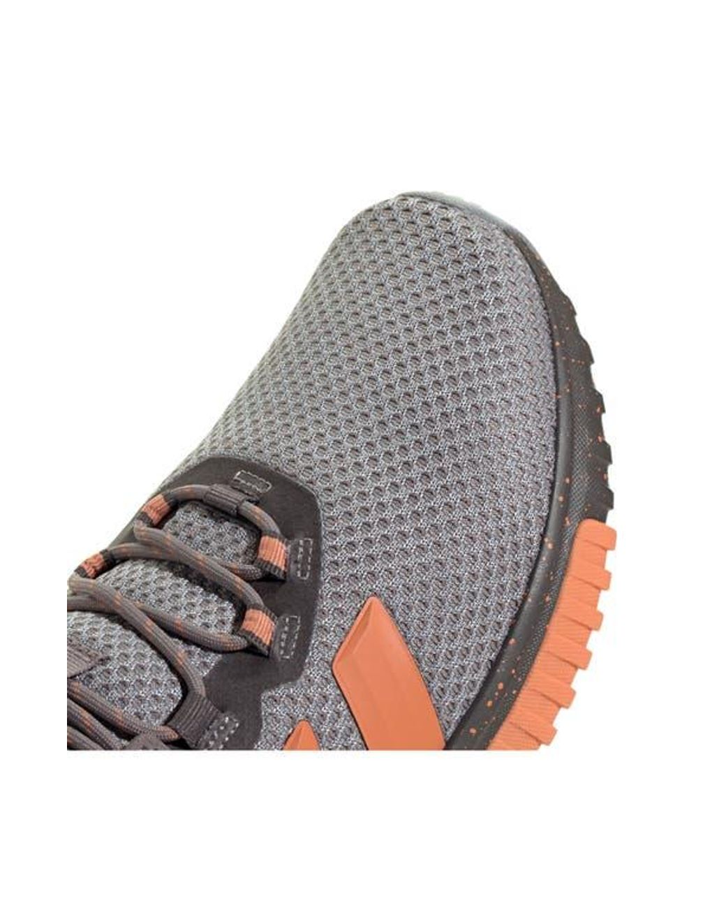 Adidas Gray Kaptir 4.0 Sneaker for men