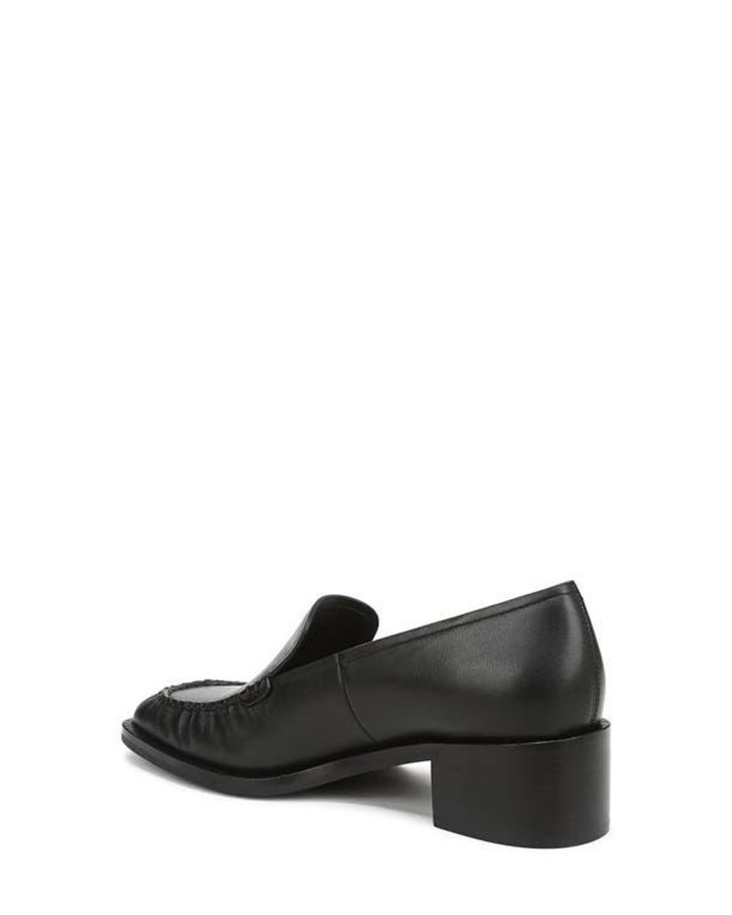 Vince Black Larose Loafer
