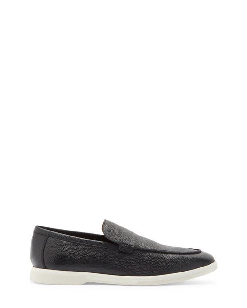 Allen Edmonds Black Payton Loafer for men