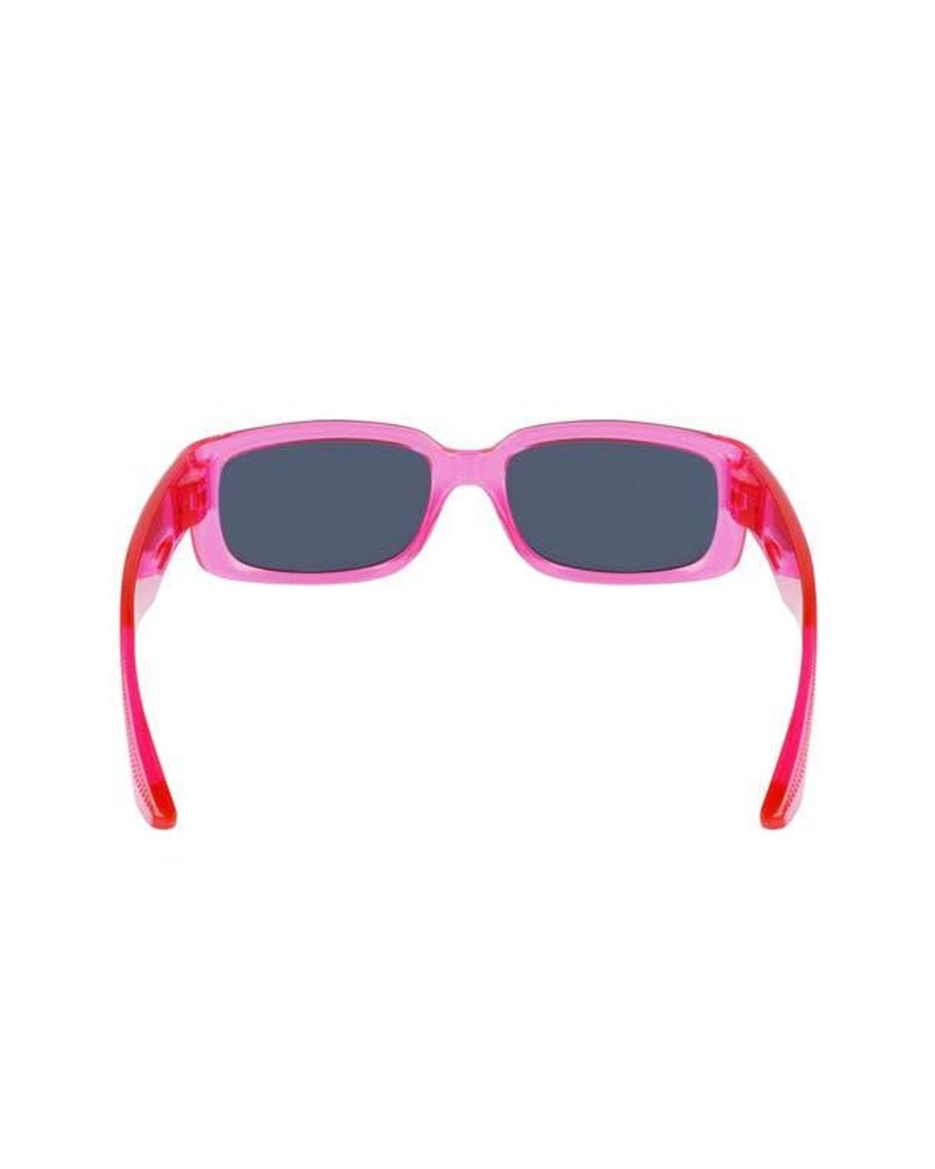 Nike Red Variant I 56Mm Rectangle Sunglasses