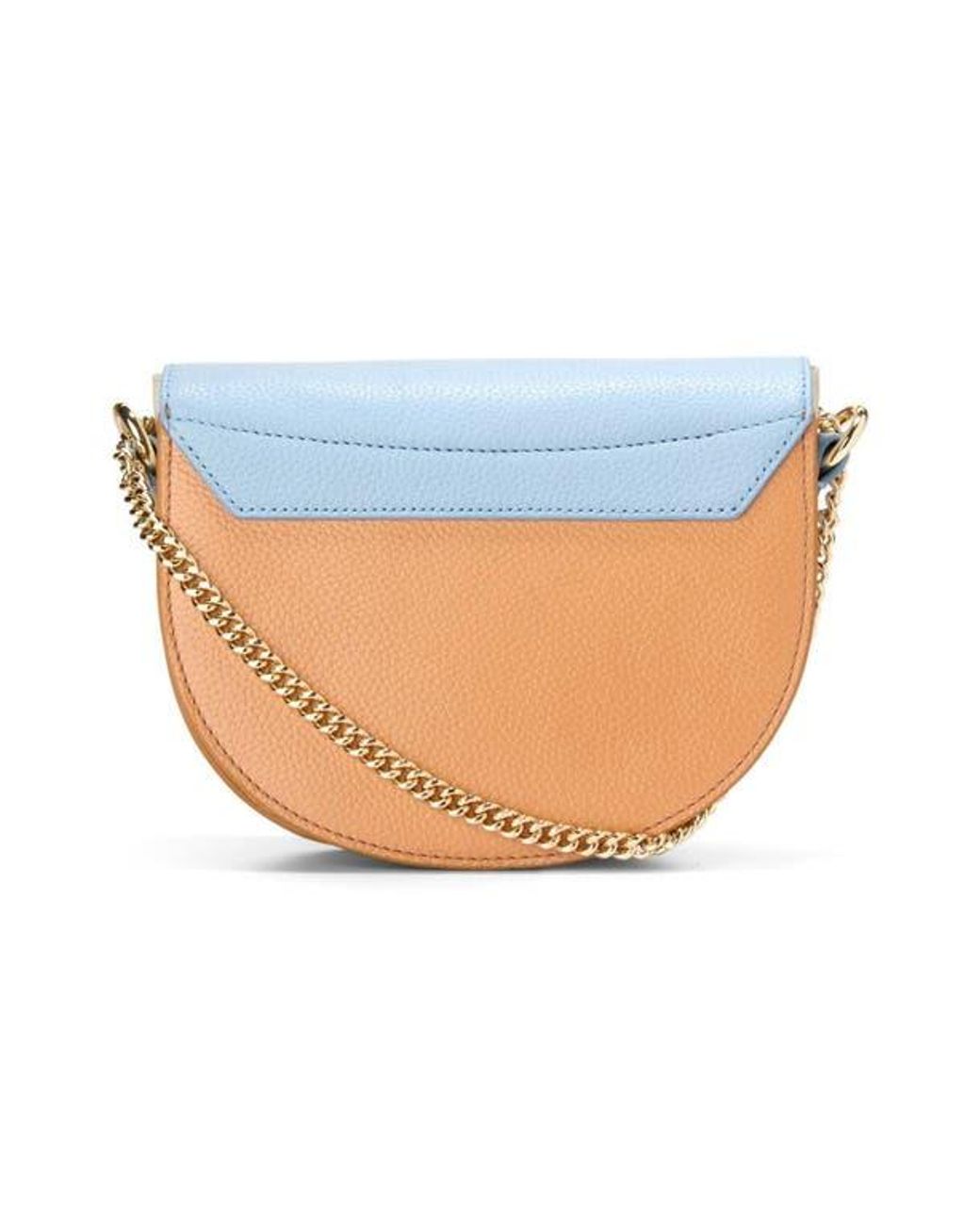 SALE！COLE HAAN♪Evie Chainレザーサドルクロスボディバッグ Cole Haan Evie Chain Saddle Crossbody Bag | Nordstromrack