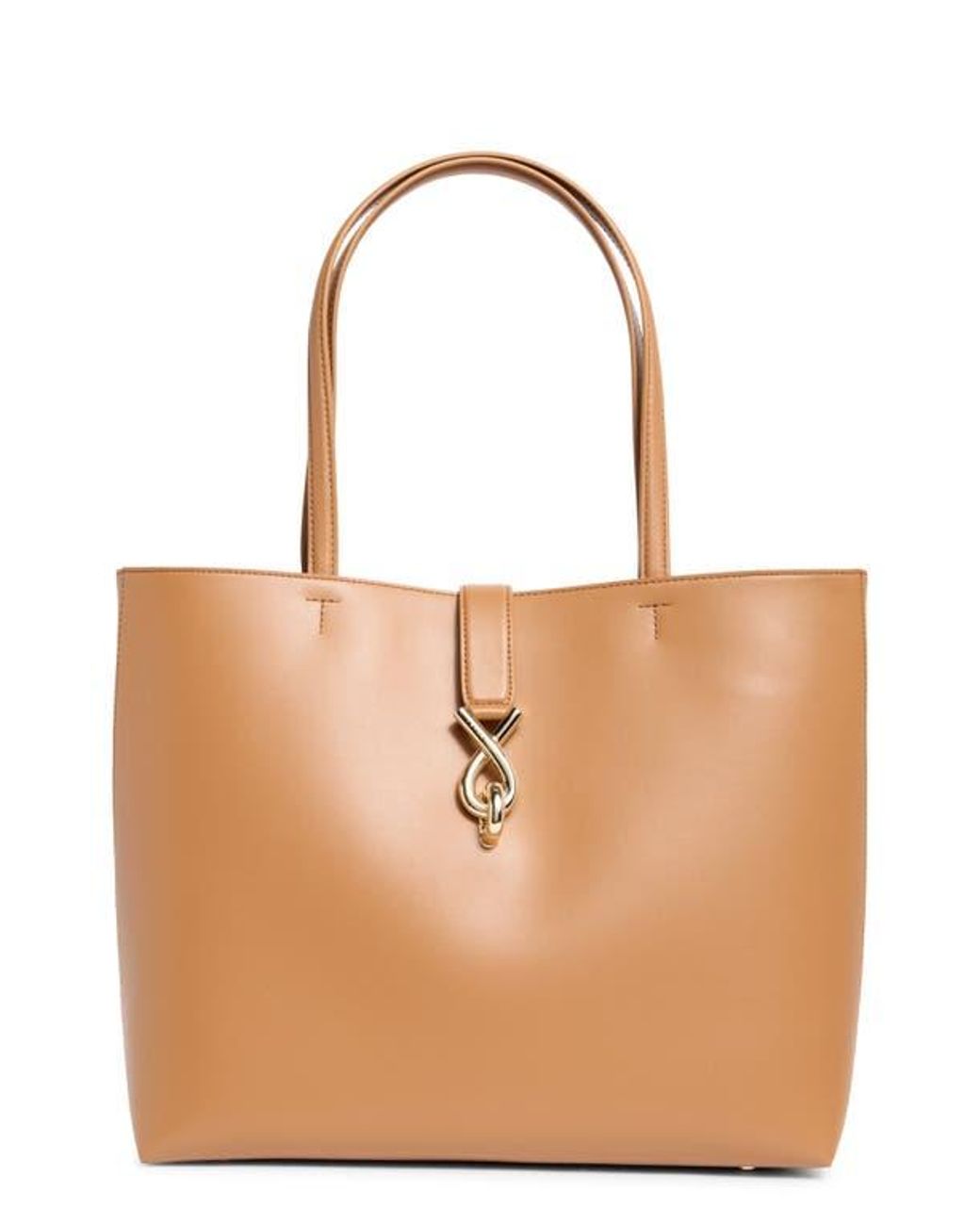 Furla☆MIANOVAトートバッグ Furla Mianova Tote Bag in Natural | Lyst