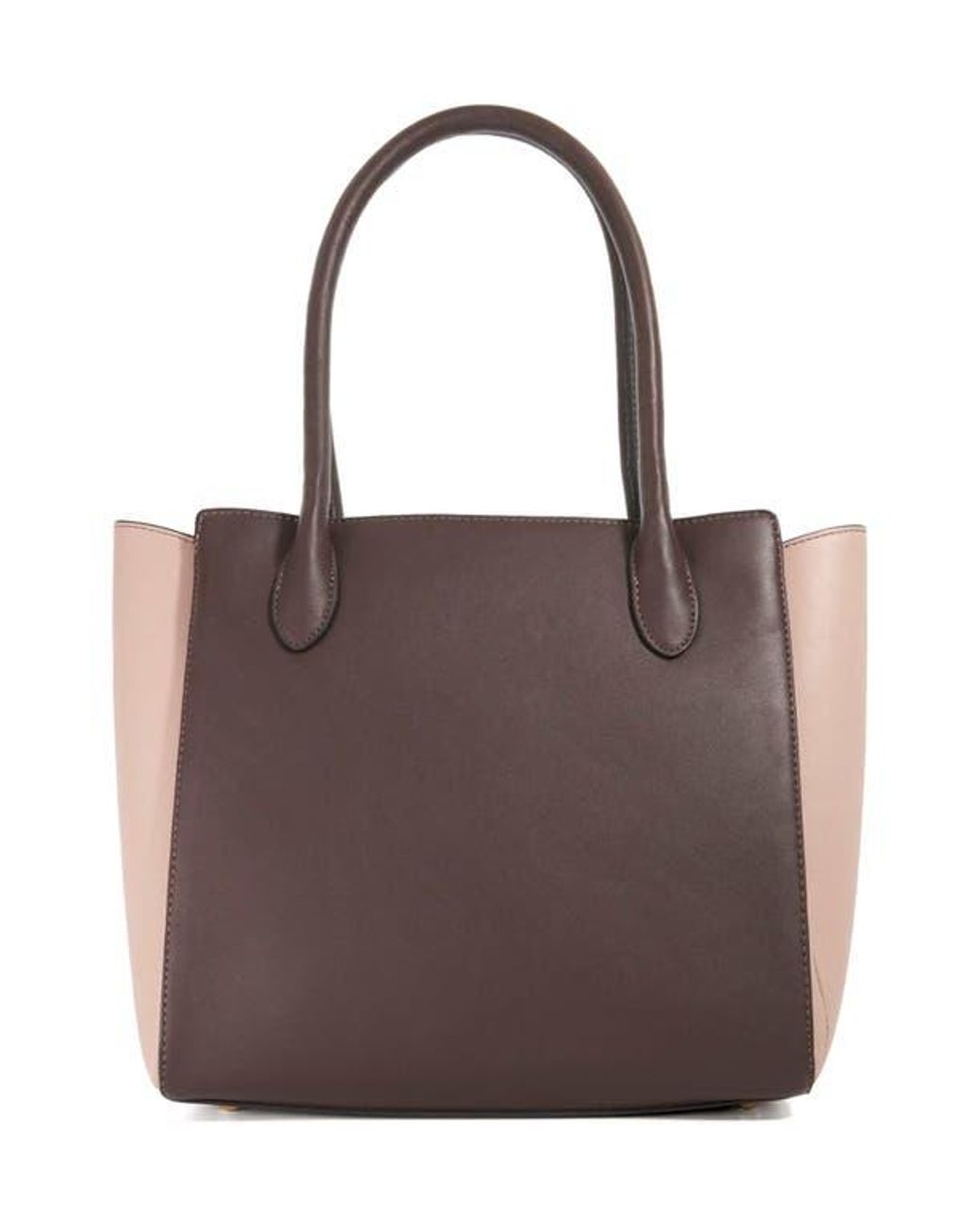 Dune Brown Dayley Tote Bag