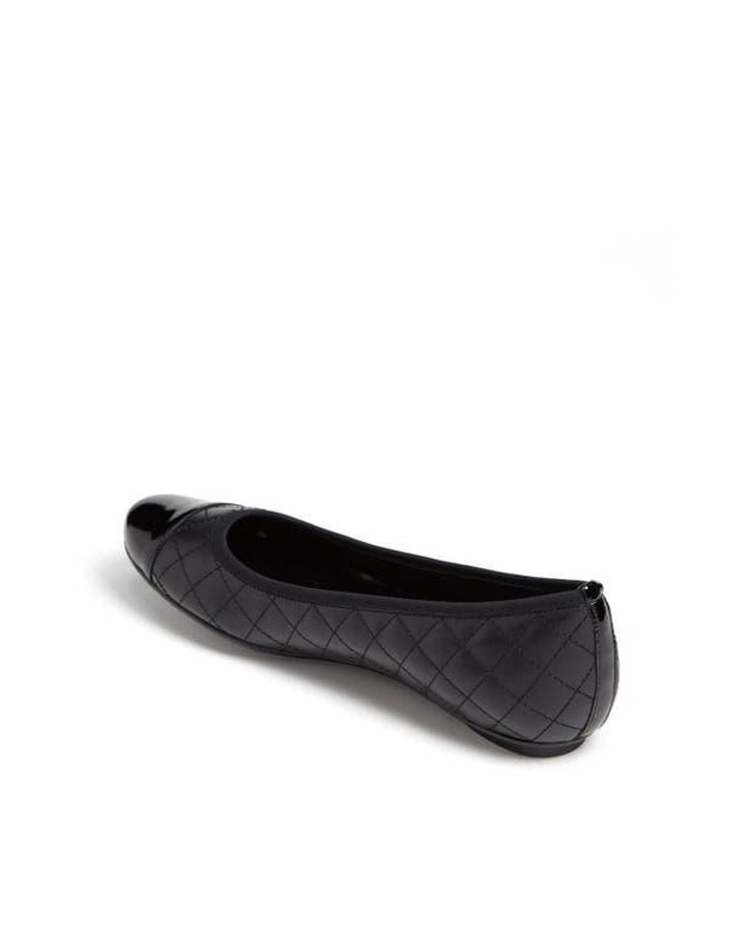 Vaneli Black 'Serene' Flat
