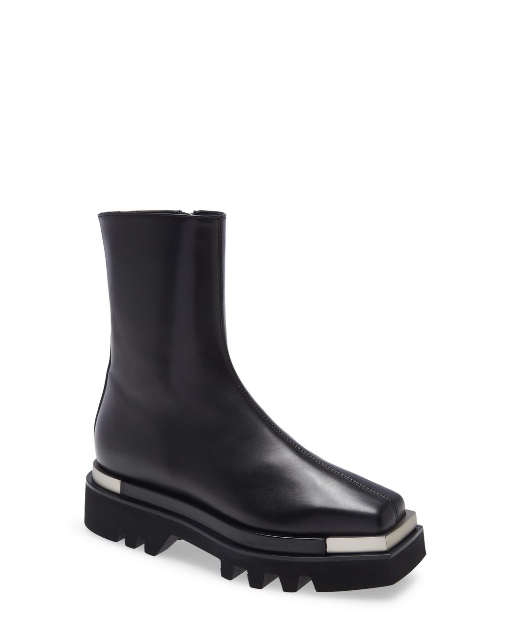 サイン・掲示用品 パネル Peter Do leather combat boots size 42
