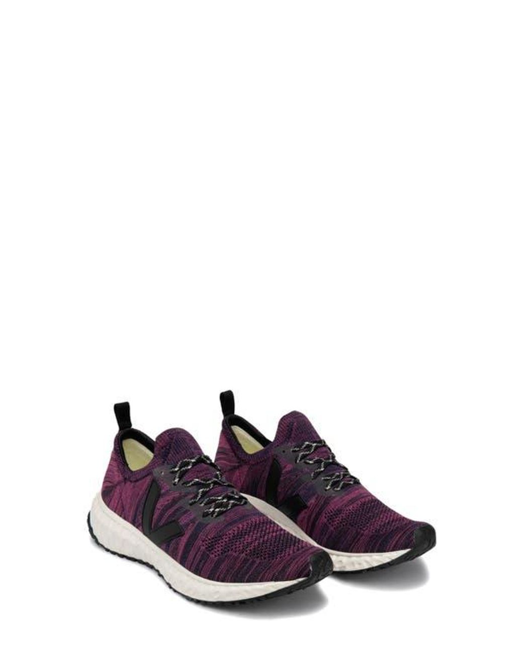 Veja Purple Thunderbird Sneaker