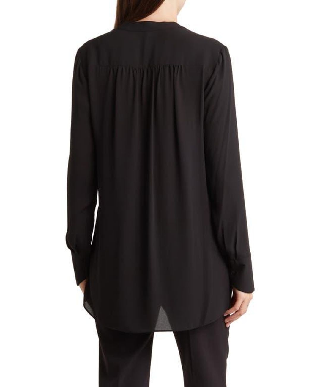Bcbg high low top on sale