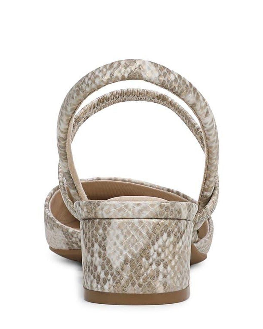 LifeStride White Lainey Pump