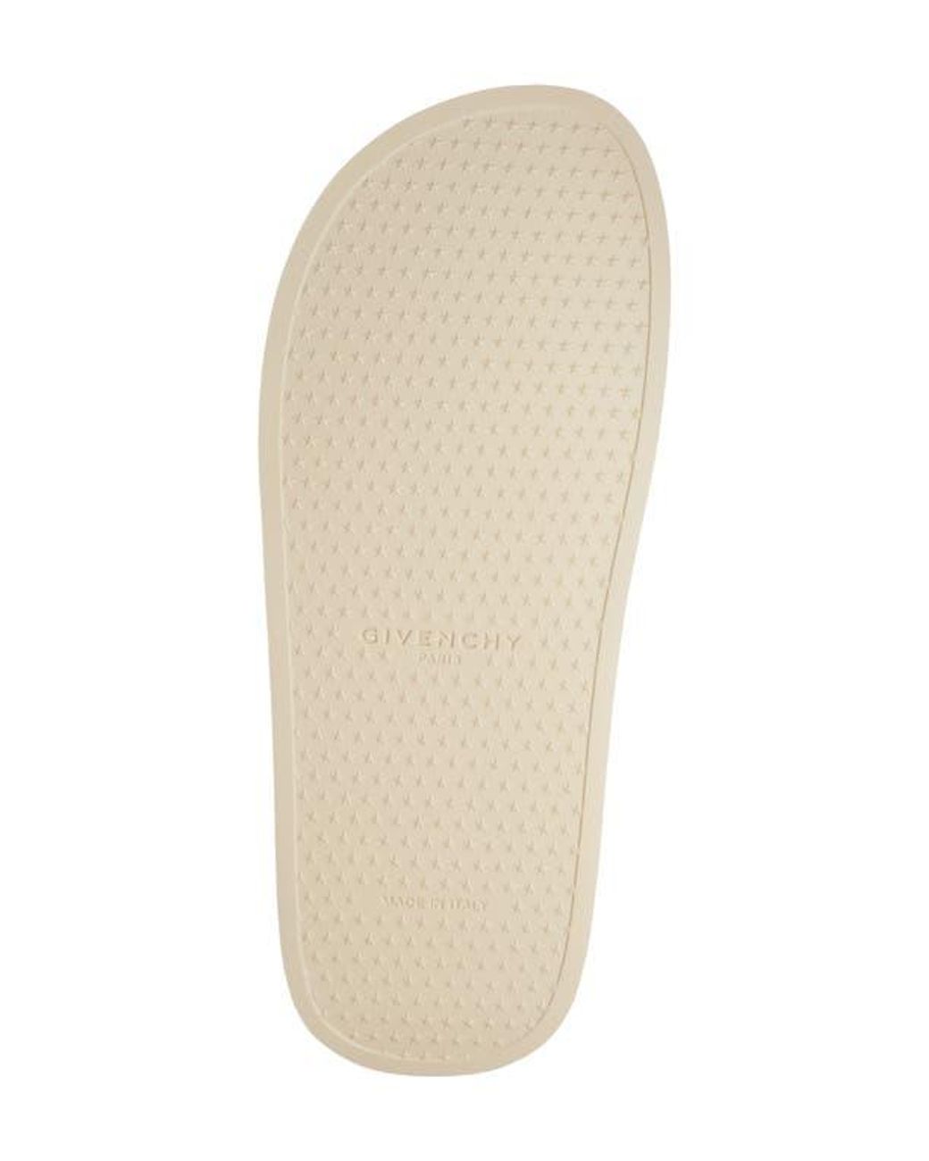 Givenchy Natural Slide Sandal for men