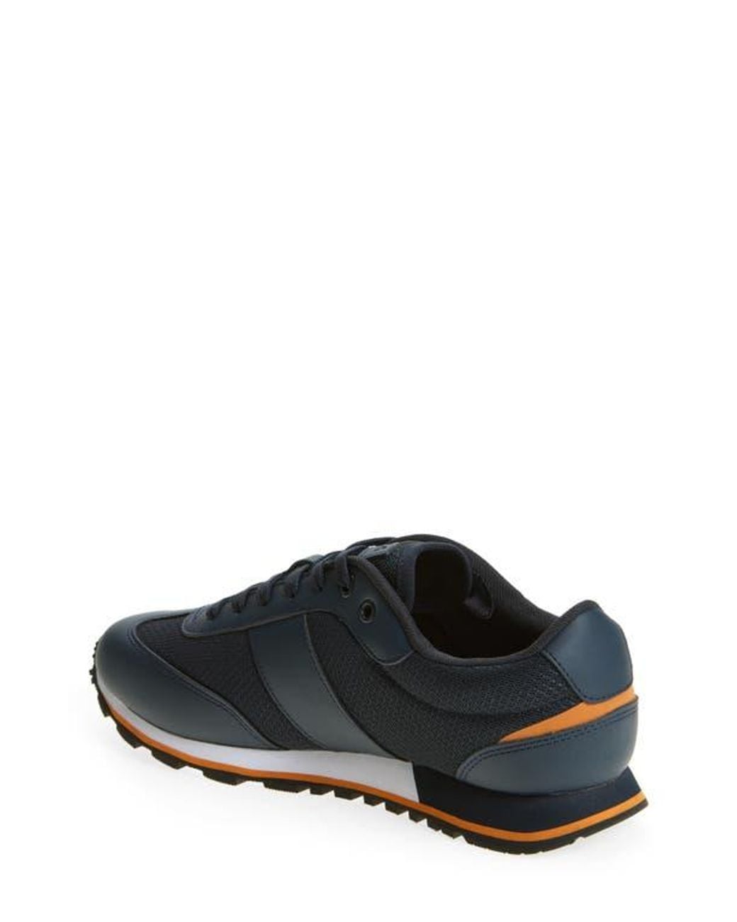 Boss Blue Parkour Runner Sneaker for men