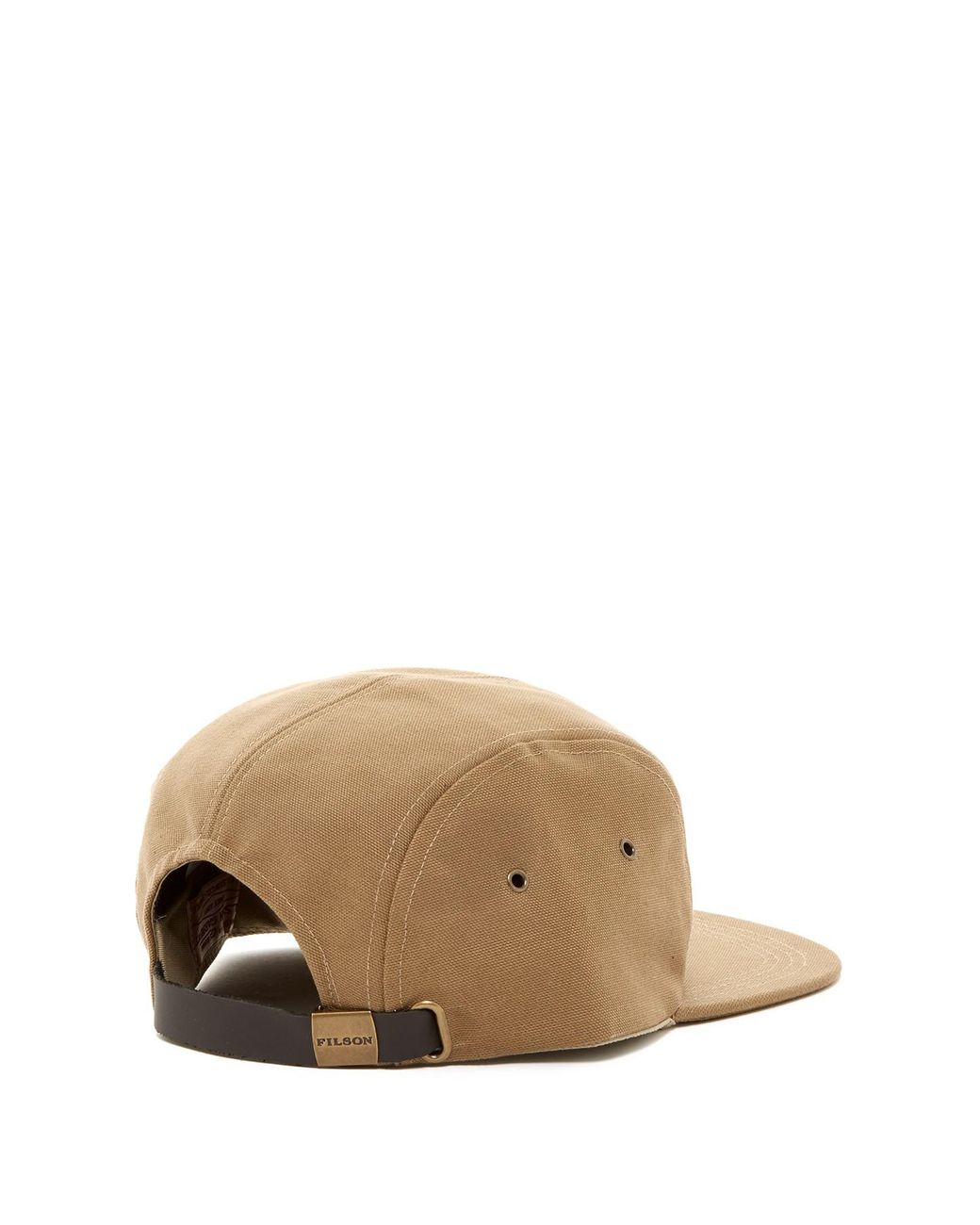 Filson 5 store panel hat