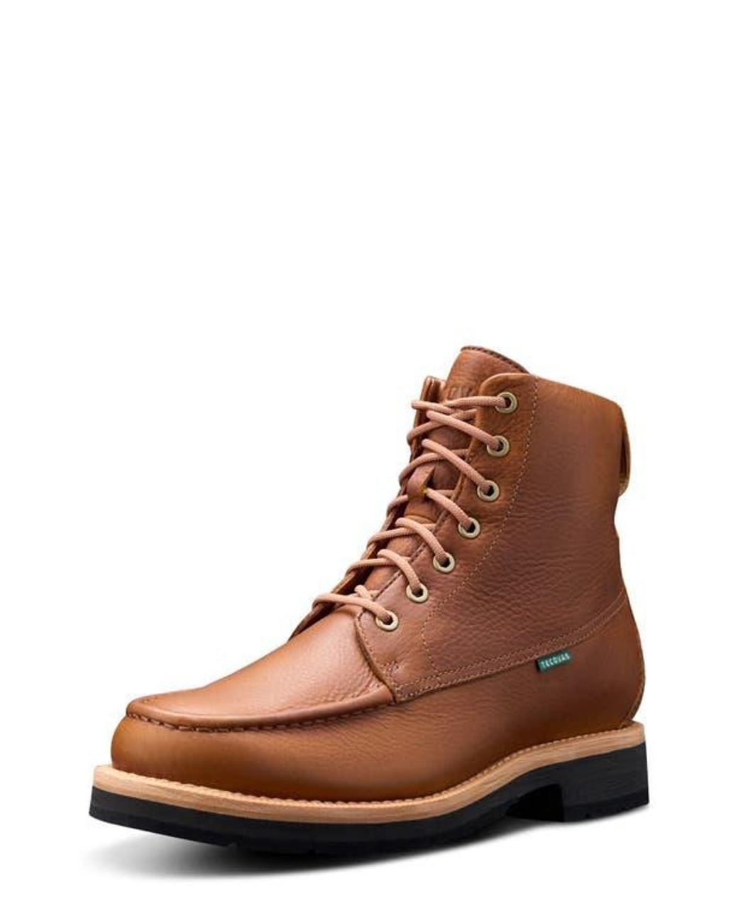 Tecovas Brown The Rugged Moc Toe Boot for men