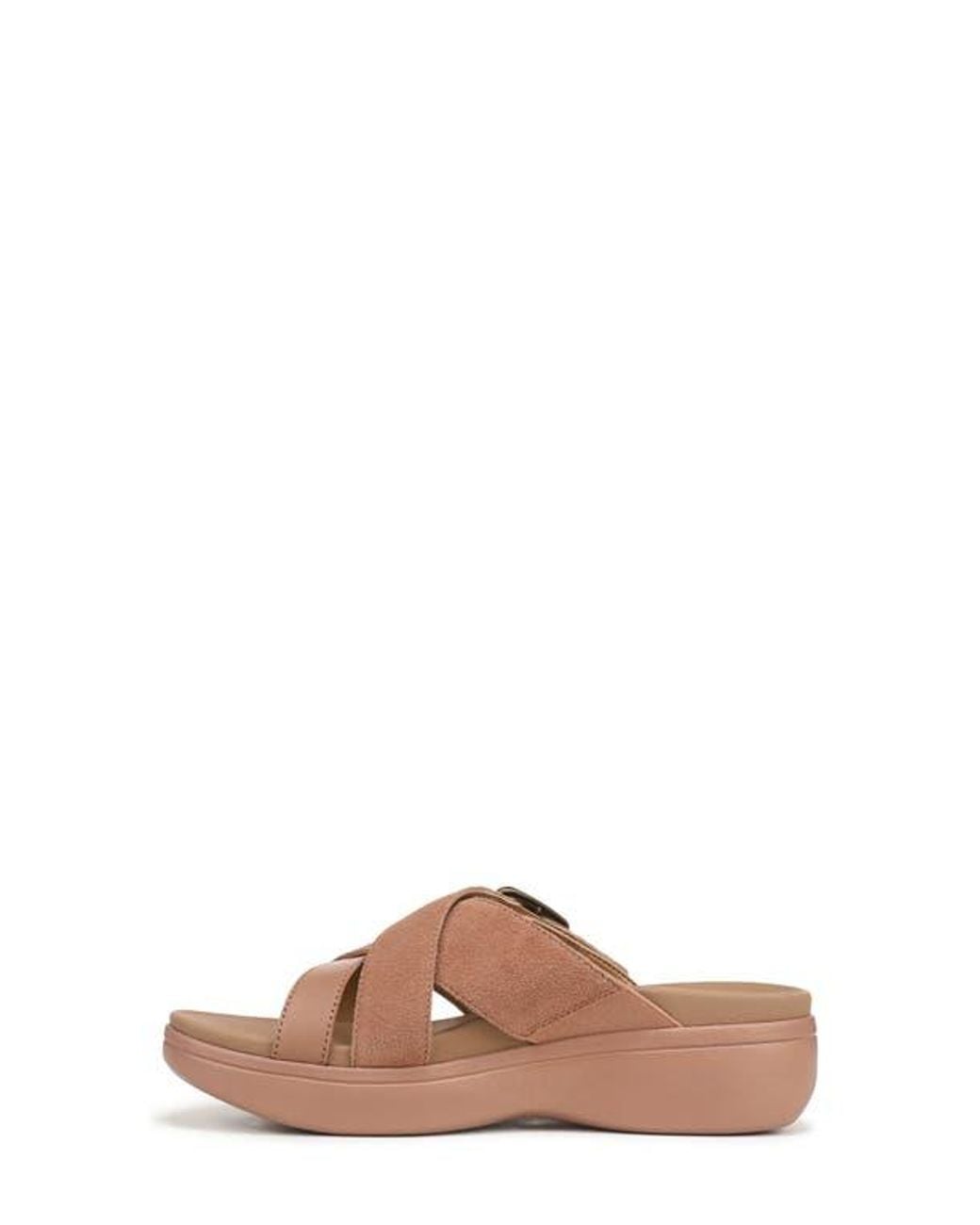 Vionic Brown Starla Sandal