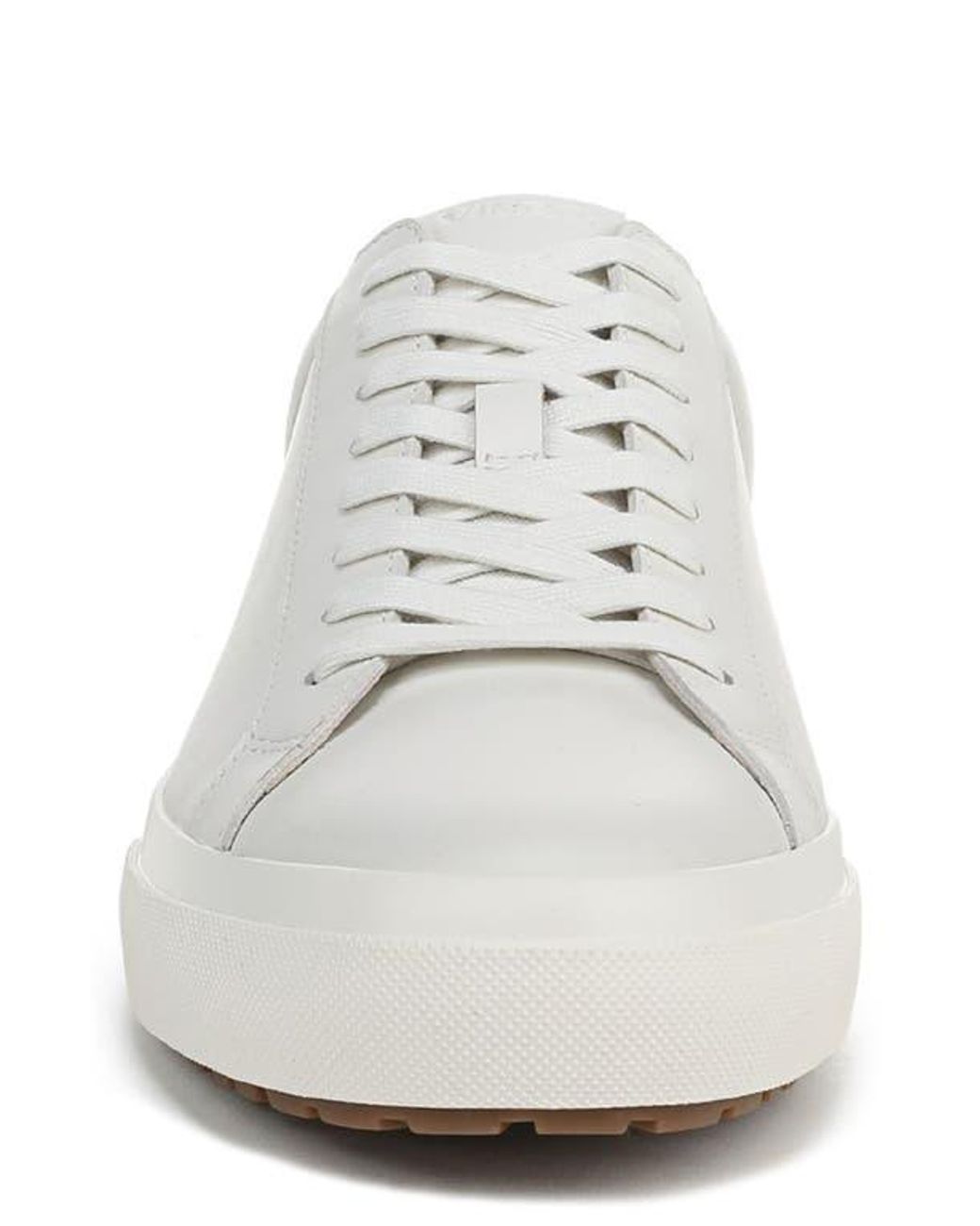Vince White Flash Low Top Sneaker for men