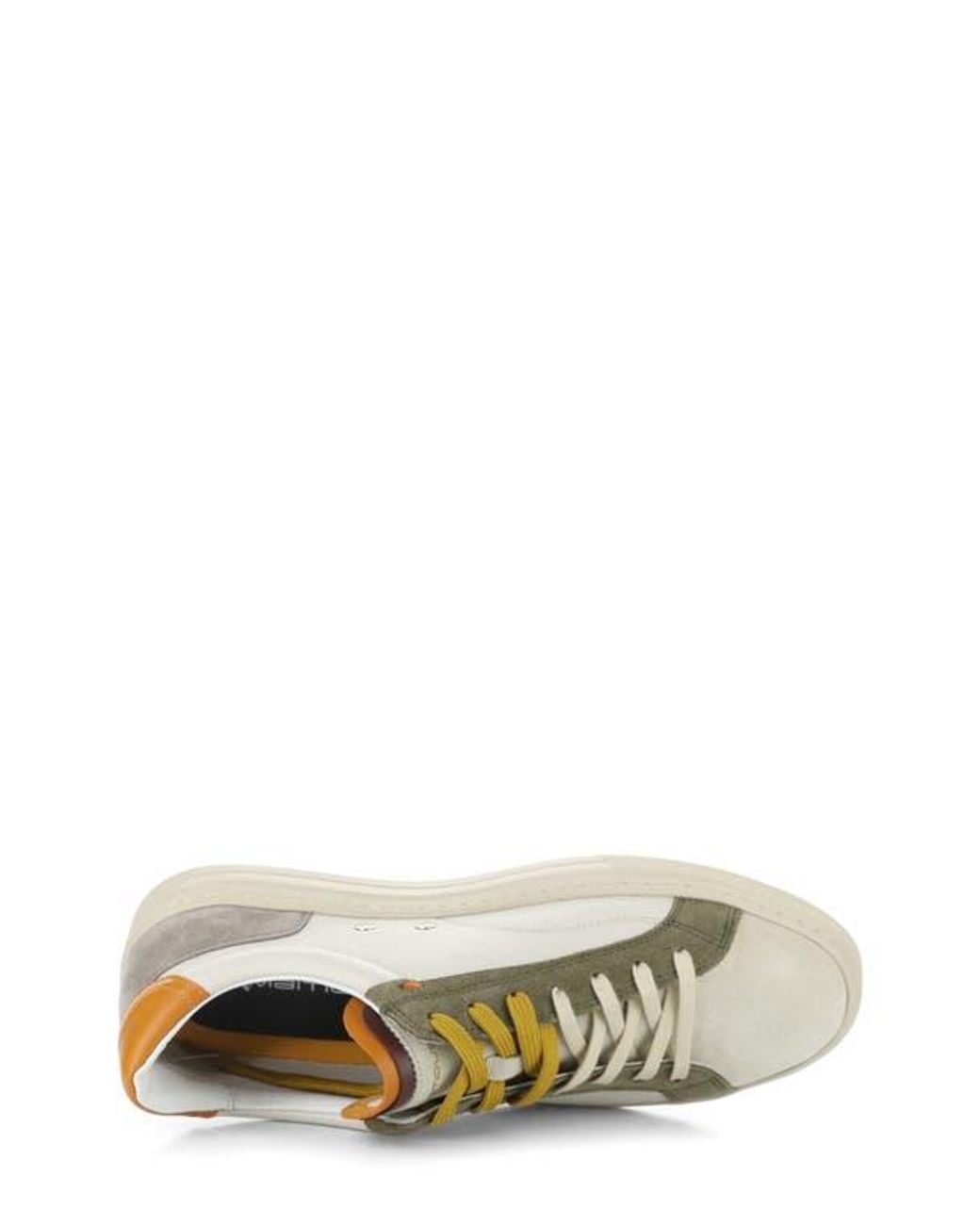 Ambitious White 11218 Low Top Sneaker for men