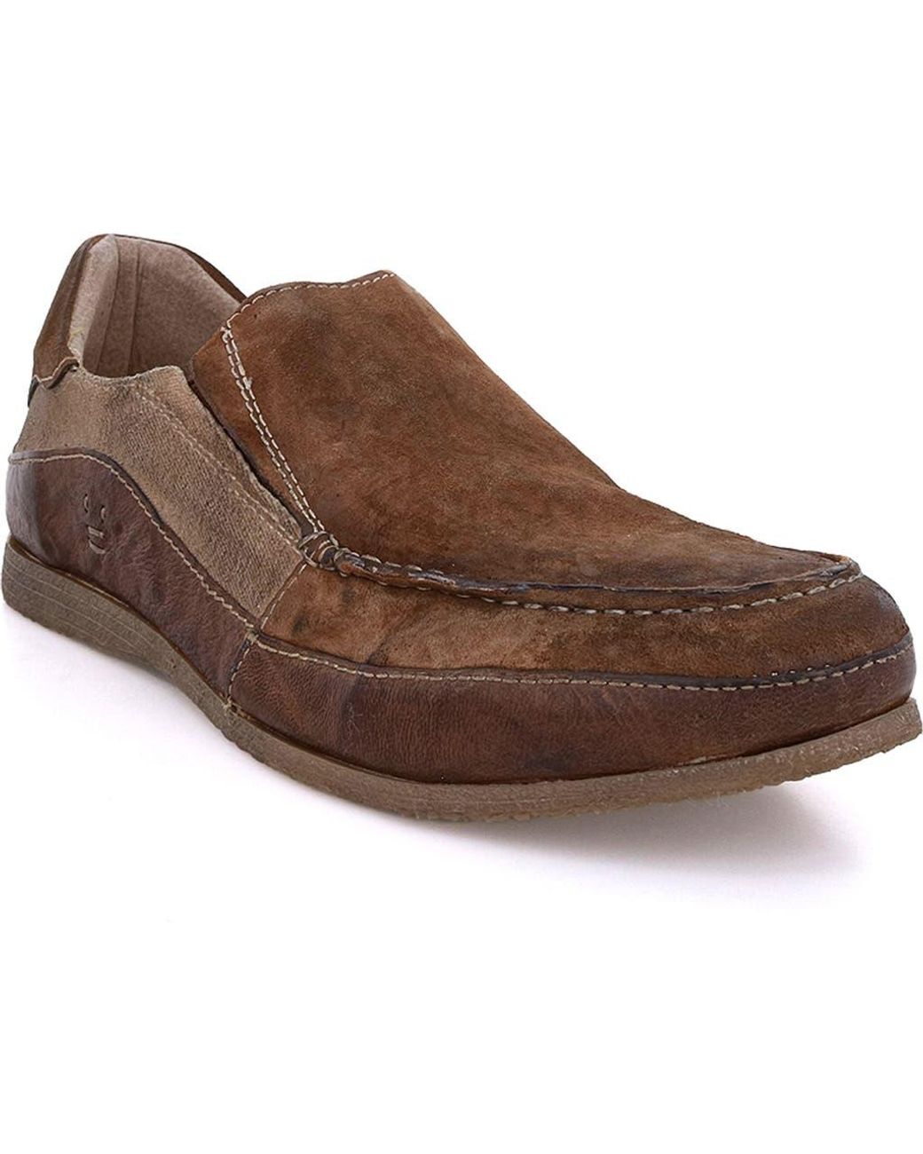 Roan Brown Shevon Slip-On for men