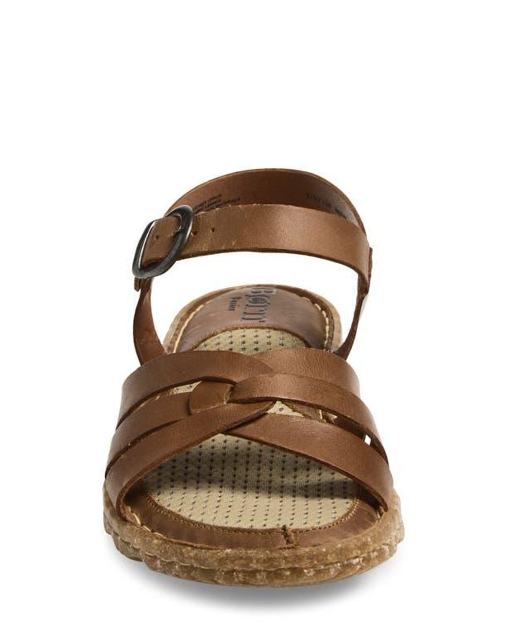 Børn Brown Tabra Ii Sandal