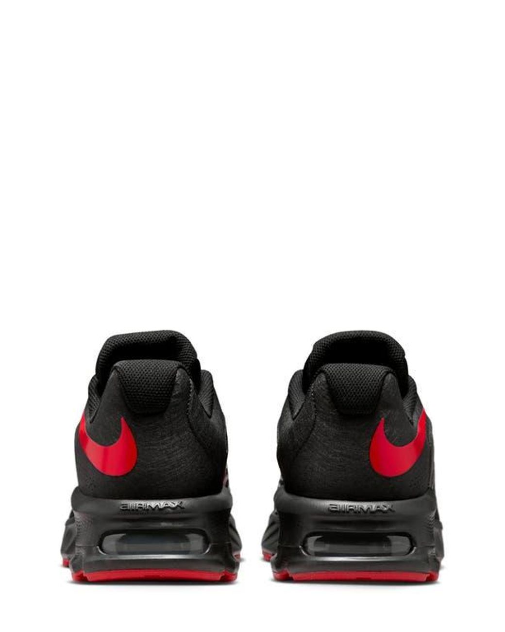 Nike Black Air Max Fire Sneaker for men
