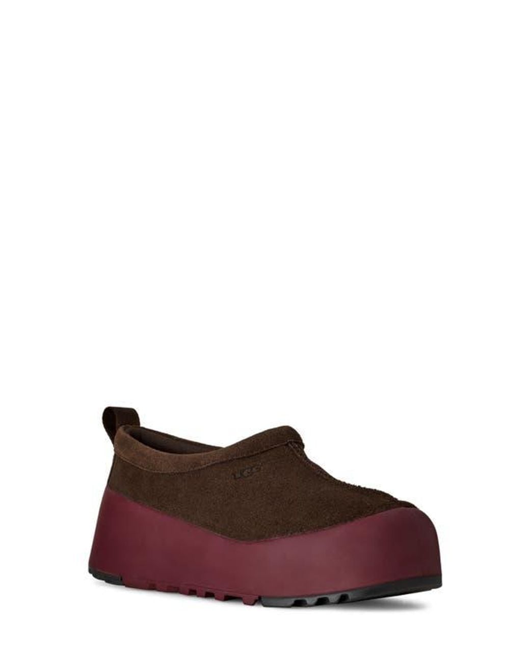 Ugg Red Tasman Streetscape Slipper