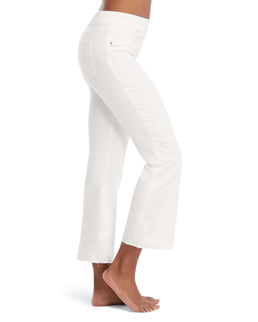 Spanx jeans white 2025