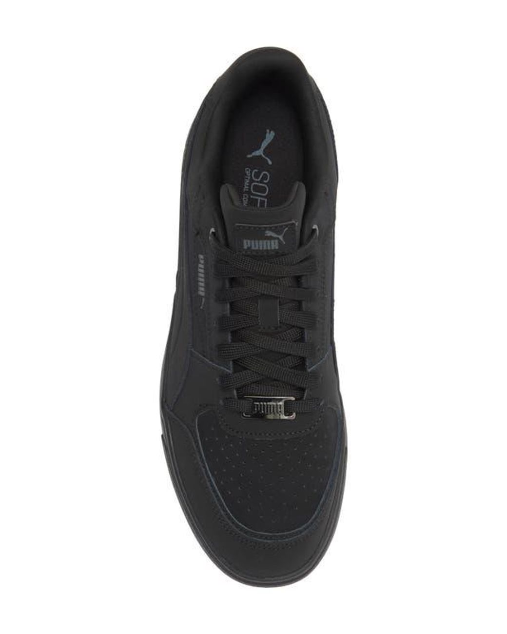 PUMA Black Caven Iii Plus Sneaker for men