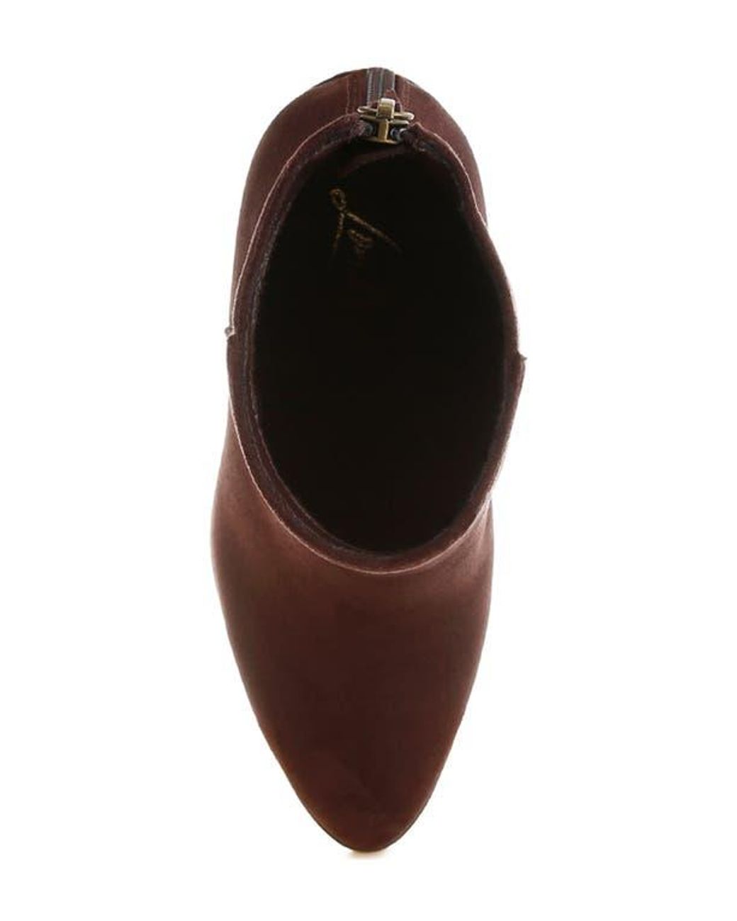 LONDON RAG Brown Eigur Bootie