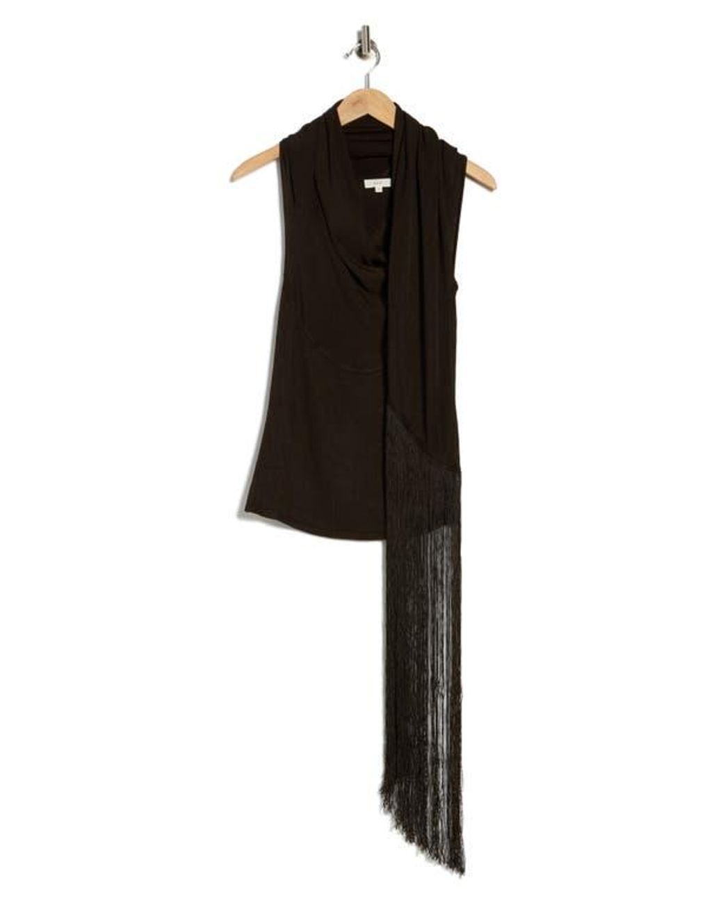 A.L.C. Black Sonya Top
