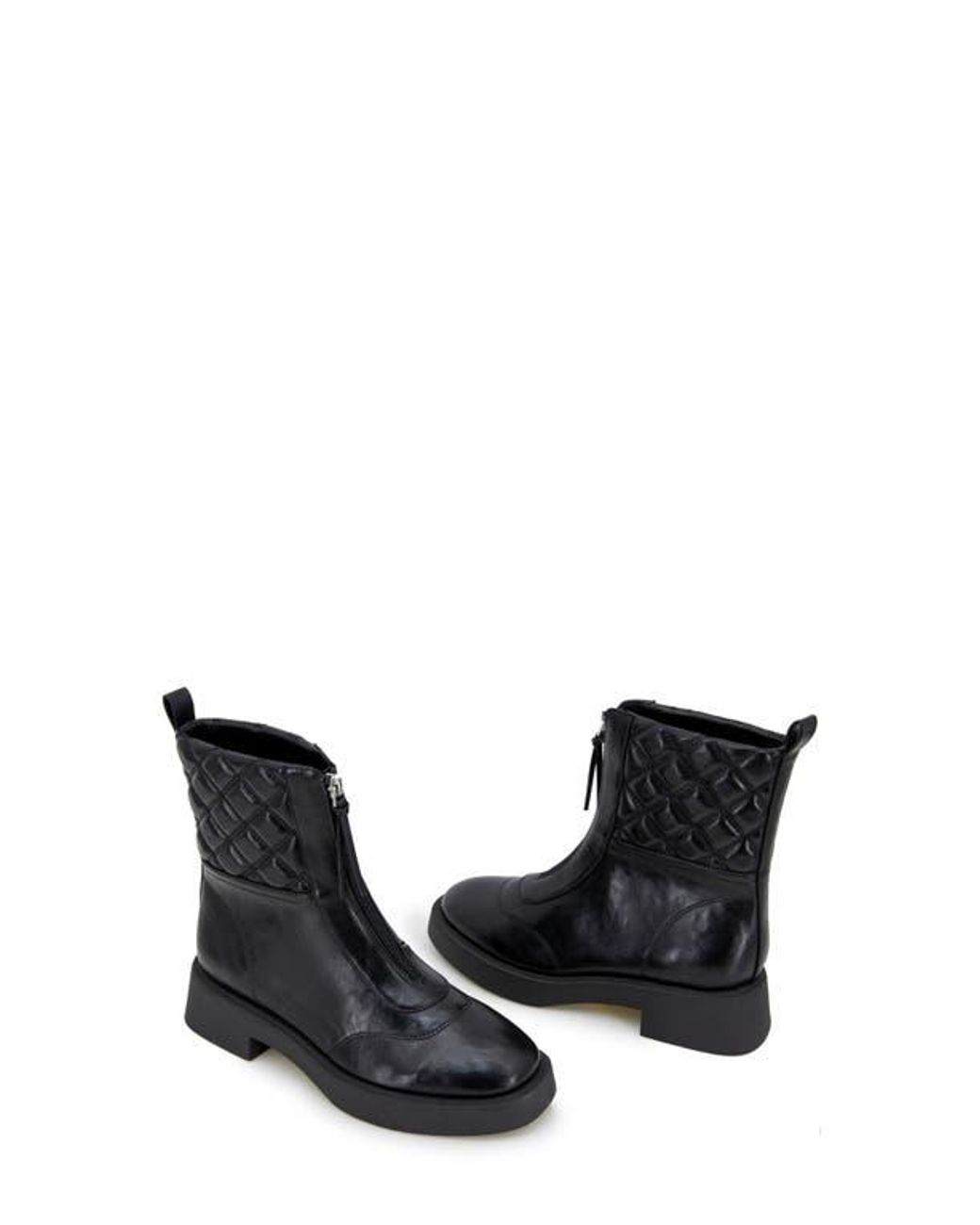 Kenneth Cole Black Salinda Boot