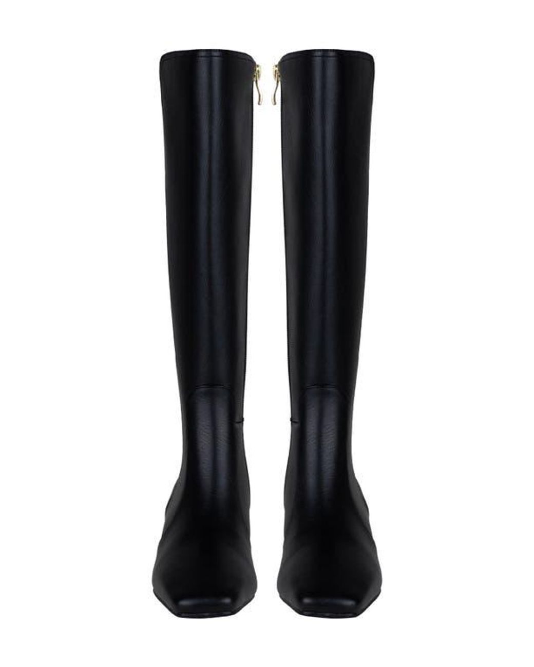 Ninety Union Black Eva Knee High Boot