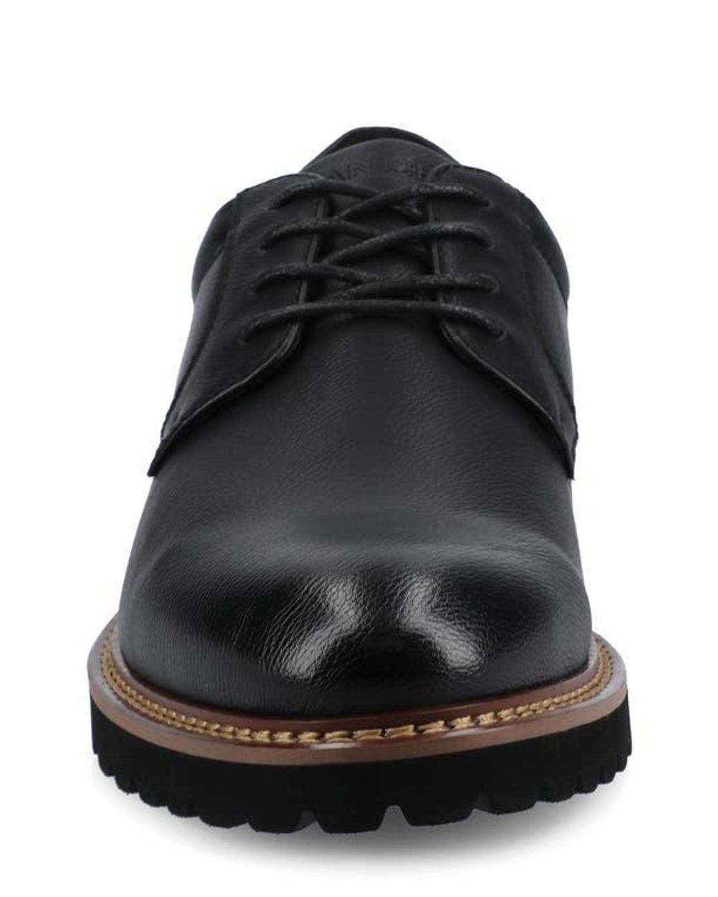 Vance Co. Black Templeton Derby for men